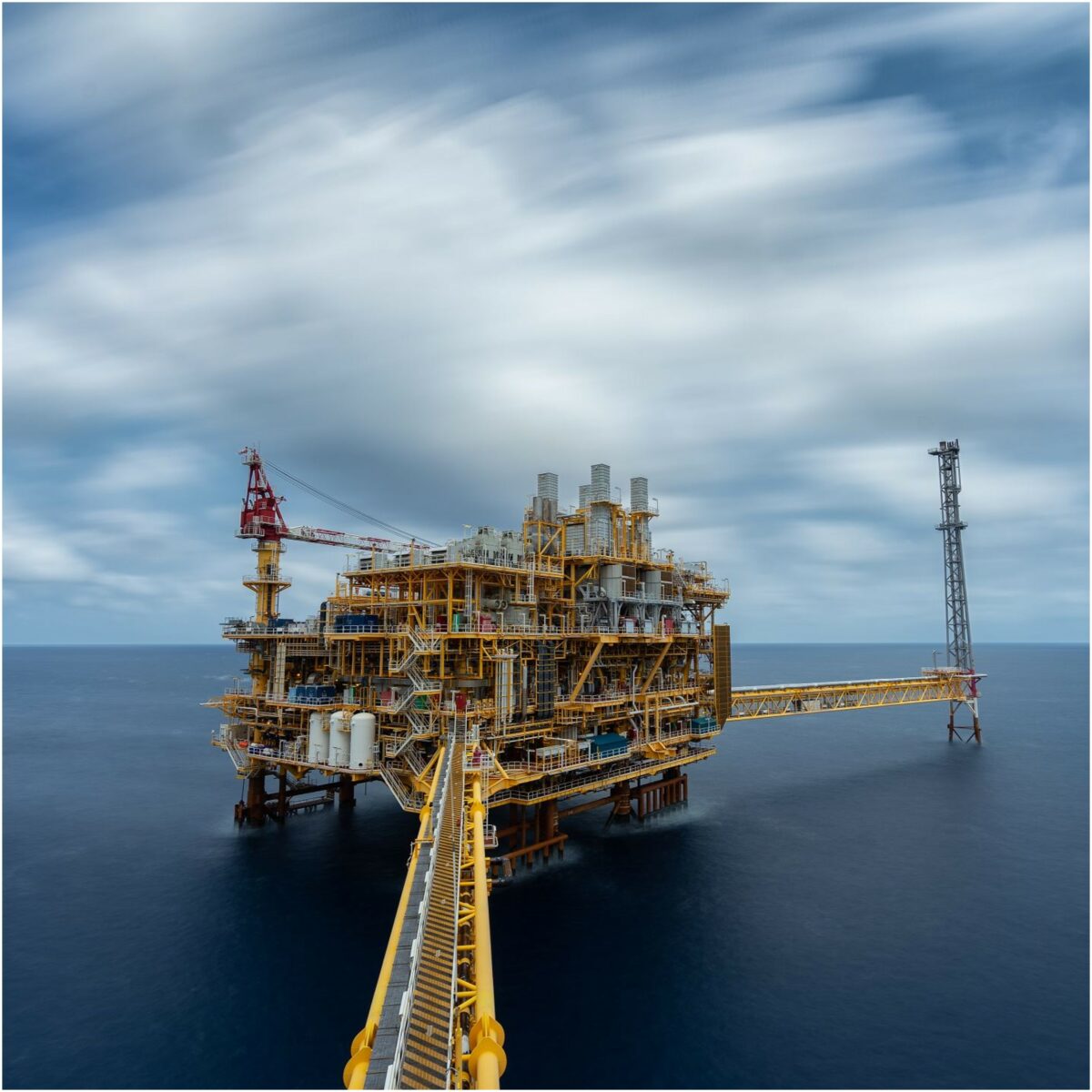 Fixed Platform Integrity Assessment – Seven Seas